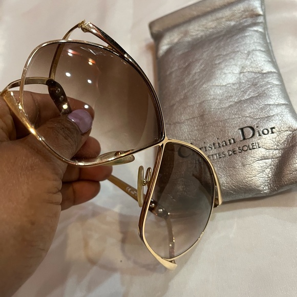 Christian Dior sunglasses.. - Picture 3 of 5